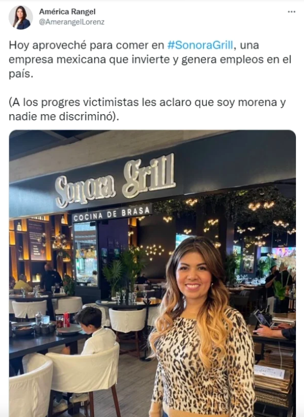 Callo de Hacha pelea en Twitter con diputada del PAN 1 Captura de pantalla 2022 08 05 a las 12.49.05 p.m.