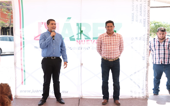 Cumple Paco Treviña a vecinos con Parque Lineal y repavimentación 1 Captura de pantalla 2022 08 23 a las 11.56.25 a.m.