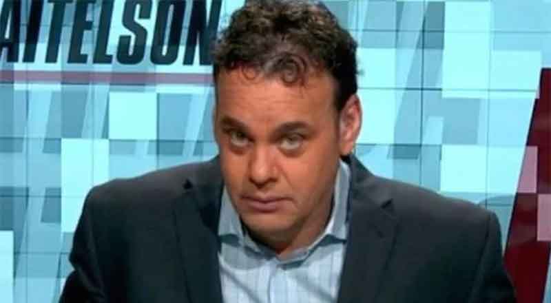David Faitelson arremete contra Héctor Moreno 1 DAVID FAILTESON