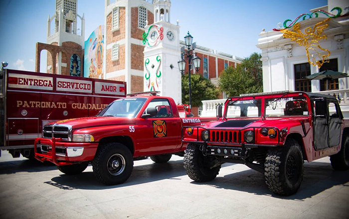 Celebra Cristina Díaz 44 Aniversario de Bomberos de Guadalupe 2 DIA BOMBERO GPE 3