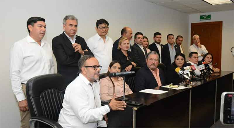 DIPUTADOS-MORENA