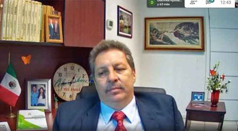 'Tumba' Tribunal Electoral de Tamaulipas impugnación del PAN 1 EDGAR DANES