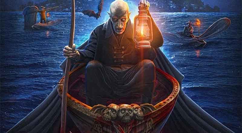 Nosferatu acechará Pátzcuaro durante Festival del Feratum 1 FERATUM