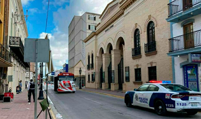 Cerrarán calles por filmación de película en Matamoros 1 Filmacion 2