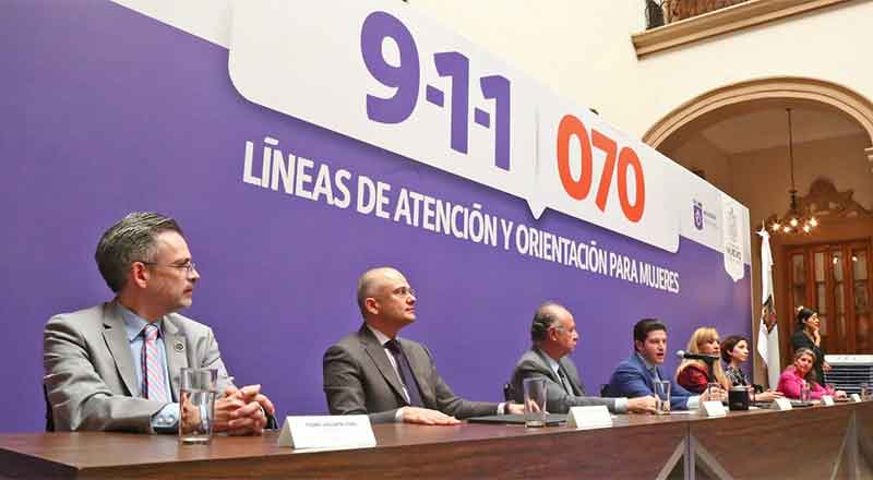 Se reduce 40 por ciento los feminicidios en NL 1 GERARDO PAMANES 2