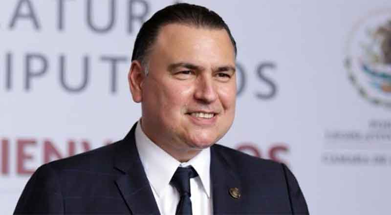 Designa CDV a Gerardo Peña como enlace con Américo Villarreal 1 GERARDO PENA