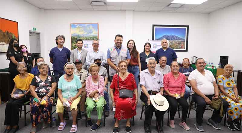 DIF Guadalupe reactiva programa 'Regálame una sonrisa' 1 GUADALUPE 2 4