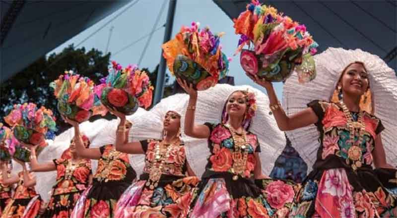 GUELAGUETZA