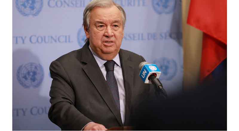GUTERRES