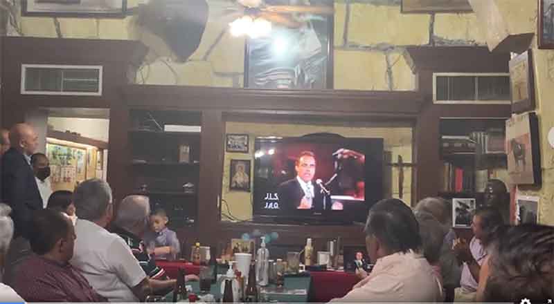 Rinden homenaje póstumo a 'Curro' Rivera 3 HOMENAJE