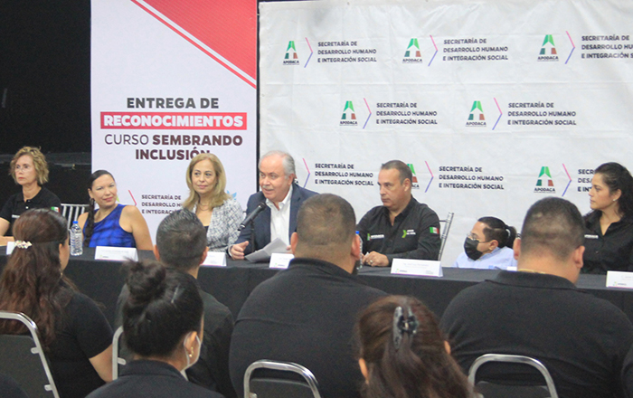 Reafirma Gobierno de Apodaca la inclusión en sus servidores púbicos 1 IMG 5882