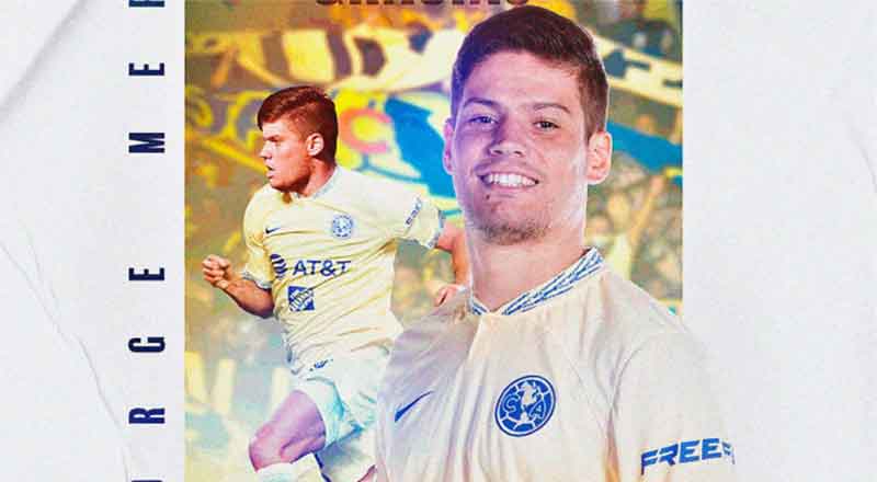 JORGE MERE