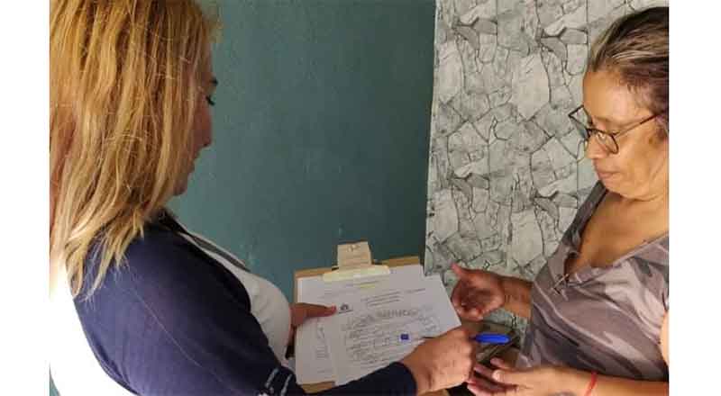 Participan más de mil personas para jueces auxiliares de Monterrey 1 JUECES 2