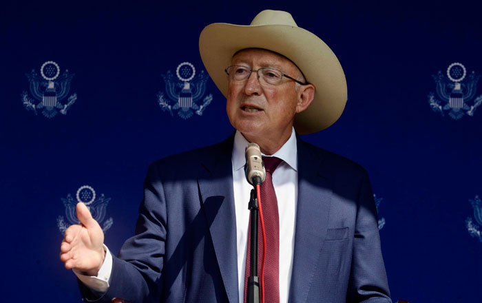Ken-Salazar