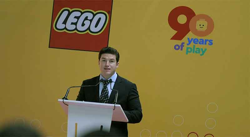 Amplía LEGO su planta en NL; es la más grande del mundo 2 LEGO