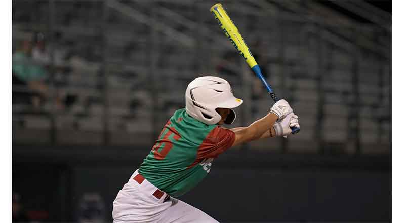 México blanquea 10-0; irá vs China Taipei 8 LIGAS PEQ 10