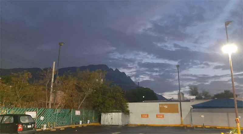 LLUVIAS-MONTERREY
