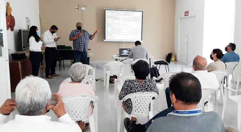 Fomentan la educación ambiental en Ciudad Madero 1 MADERO 18