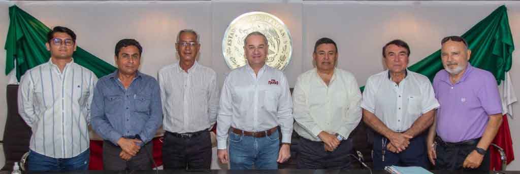 Ciudad Madero y CMIC Tamaulipas hacen alianza a favor del desarrollo 1 MADERO 2 10