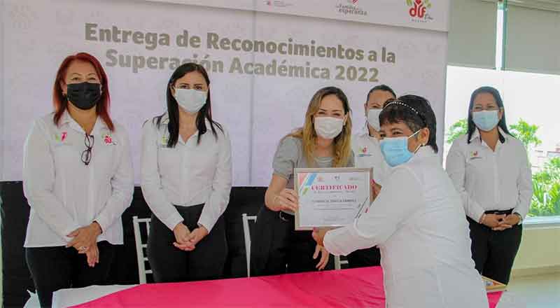 Fortalece DIF Madero a centros comunitarios infantiles 1 MADERO 2 8