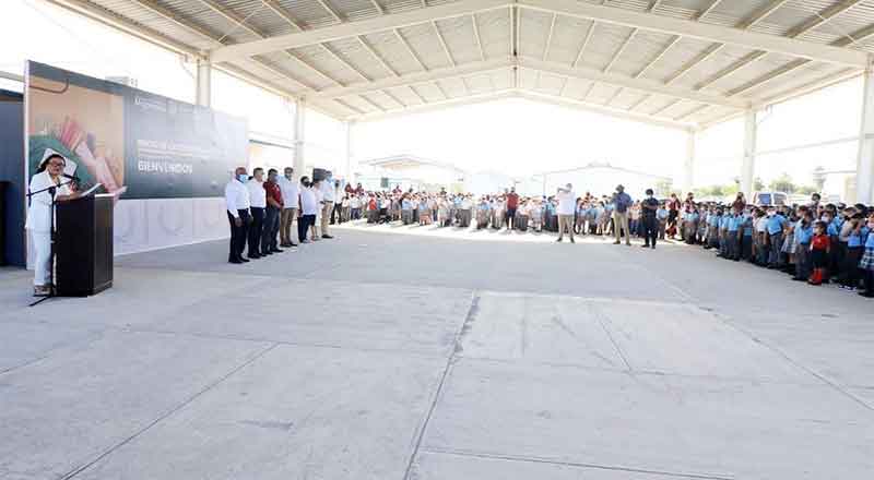 Activa la SET inicio de clases en Matamoros 1 MATAMOROS 32