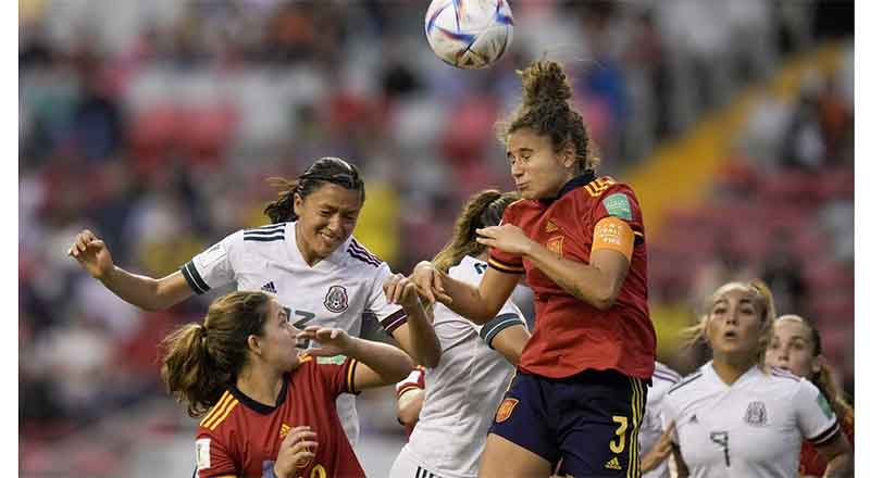 MEXICO-SUB-20-FEM