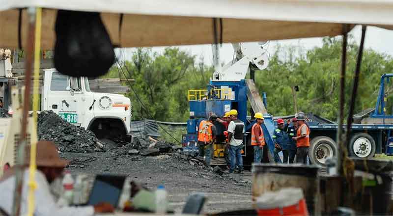 Detienen a dueño de la mina 'El Pinabete' en Coahuila 1 MINEROS 4