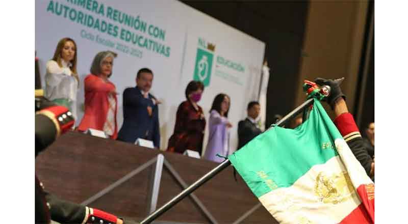 Realizan reunión de trabajo para próximo ciclo escolar 1 MONTERREY 1
