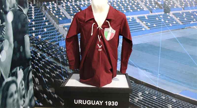 Abre sus puertas museo itinerante de la Selección Mexicana 5 MUSEO FUT 5