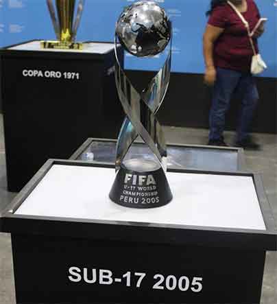 Abre sus puertas museo itinerante de la Selección Mexicana 8 MUSEO FUT 8