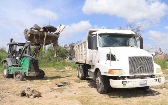 Matamoros-basura