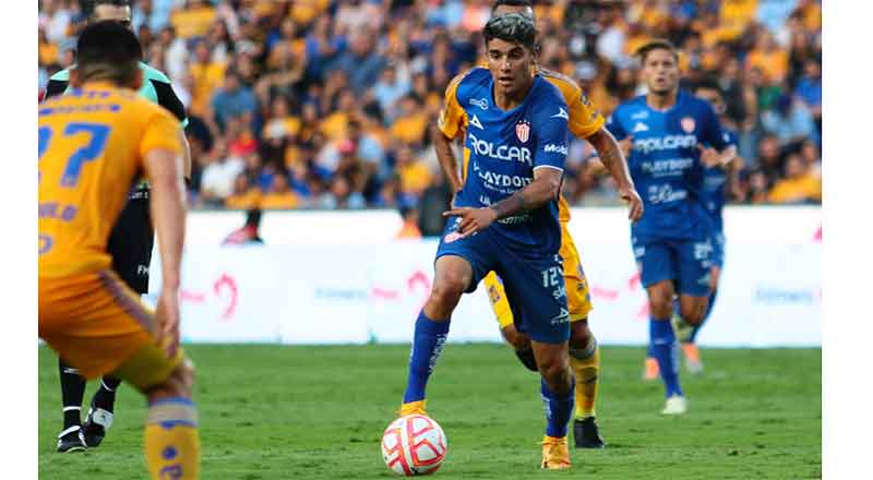Tigres tienen triste empate y dejan ir liderato 2 NECAXA