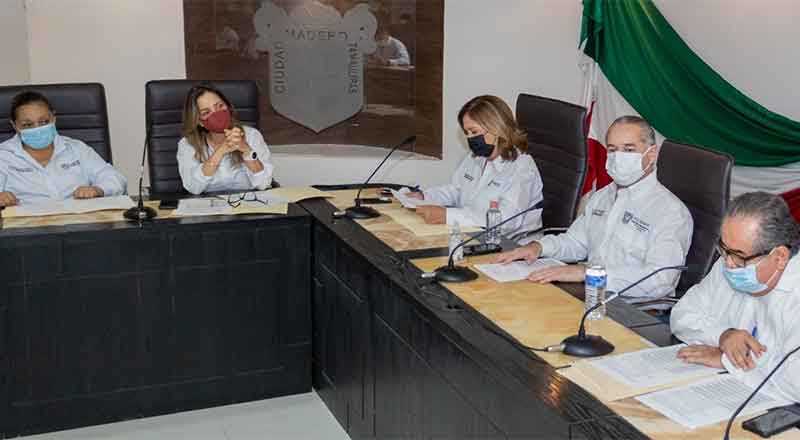 Listo Adrián Oseguera para rendir su 1er Informe de Gobierno 1 OSEGUERA 2