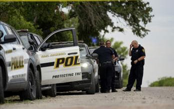 Policia-Edinburg