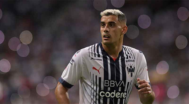 Con 'hat trick' de Ponchito, Rayados vence al León 5-1 5 RAYADOS 3