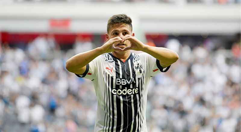 RAYADOS-8