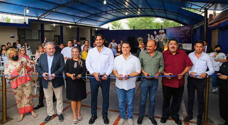 Carlos Peña inaugura la Casa Universitaria en Reynosa 1 REYNOSA 2 13