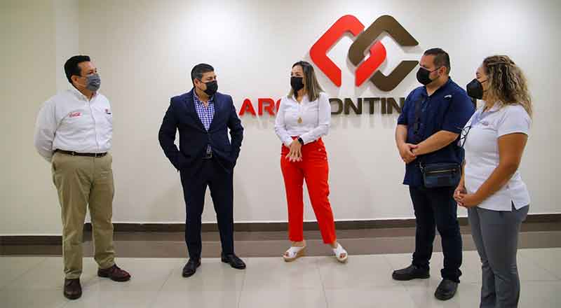 Participan empresas locales en programa 'Reto Útil' 1 REYNOSA 2