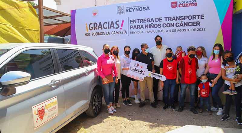 En Reynosa suman esfuerzos en favor de Iluminando Corazones 1 REYNOSA 4