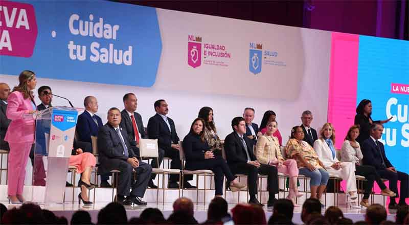 Aumenta 76 por ciento rezago de salud en Nuevo León 1 SAMUEL GARCIA 2 2