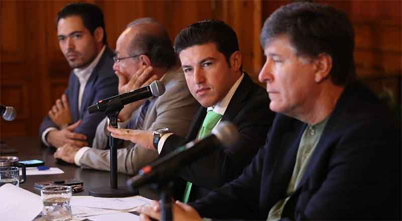 Urge Samuel castigo contra responsables de incendios forestales 1 SAMUEL GARCIA