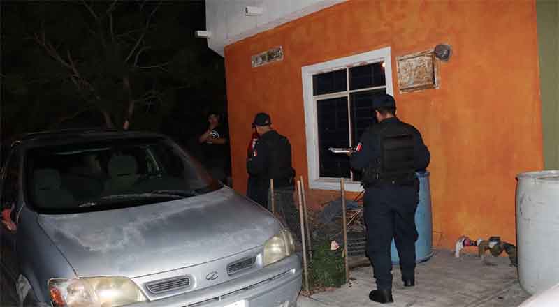 Refuerza Santa Catarina operativo contra vecinos ruidosos 1 SANTA CATARINA 6