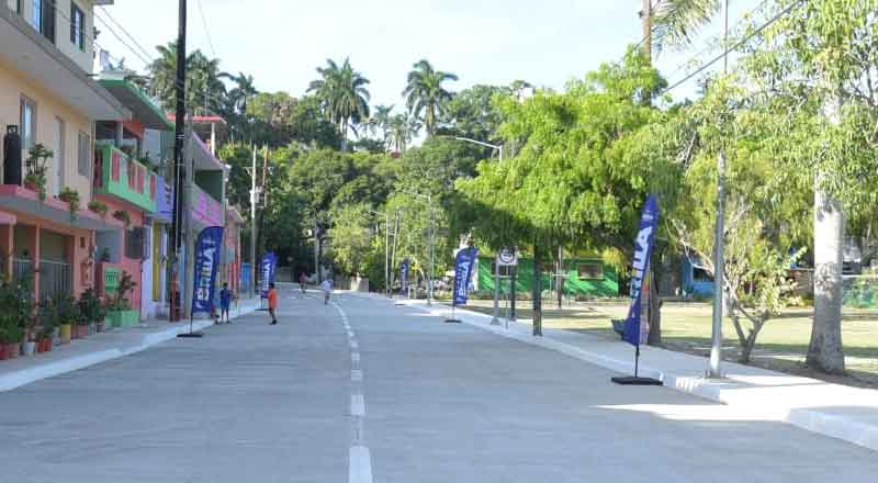 Inaugura Chucho Nader nueva pavimentación en Tampico 1 TAMPICO 2 1