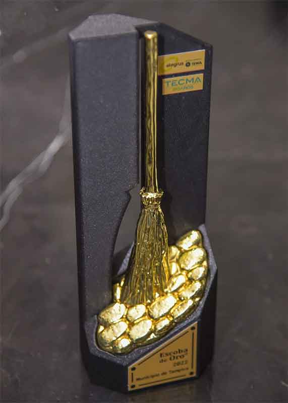 Tampico recibe nuevo premio internacional por limpieza 1 TAMPICO 2 12