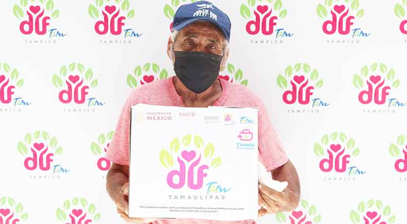 Entrega DIF Tampico apoyo alimentario a grupos vulnerables 1 TAMPICO 2 24