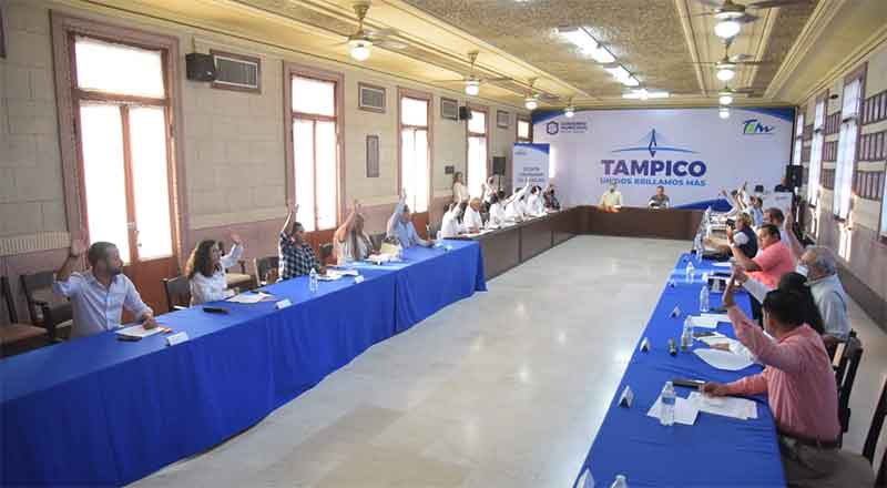 Será en el Metro presentación del Primer Informe de Chucho Nader 1 TAMPICO 2 26
