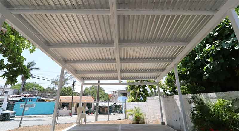 Amplía DIF Tampico obras de Casas Club del Adulto Activo 1 TAMPICo 2 6