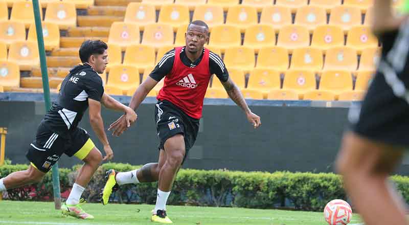 Se prepara Tigres para el América 3 TIGRES 3 3