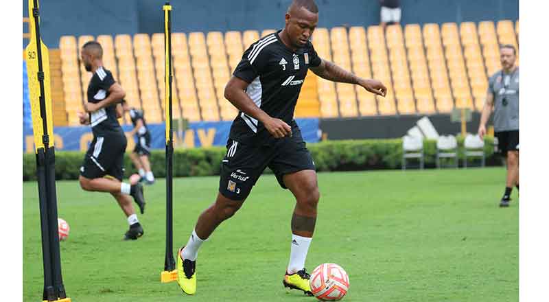 Se prepara Tigres para el América 5 TIGRES 5 2