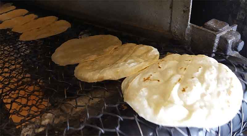 TORTILLA